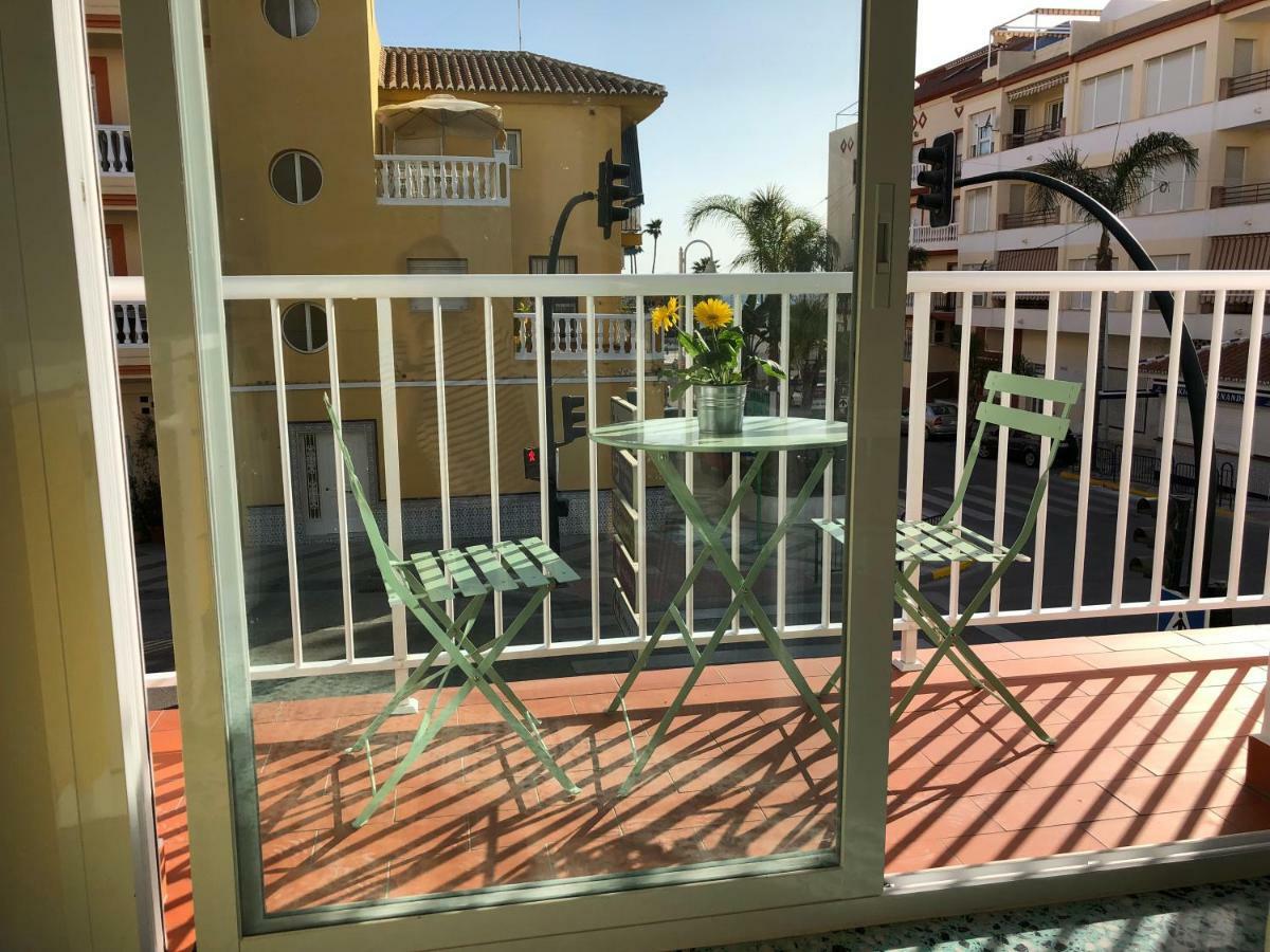 El Balcon De Rosita Apartment El El Morche Exterior photo